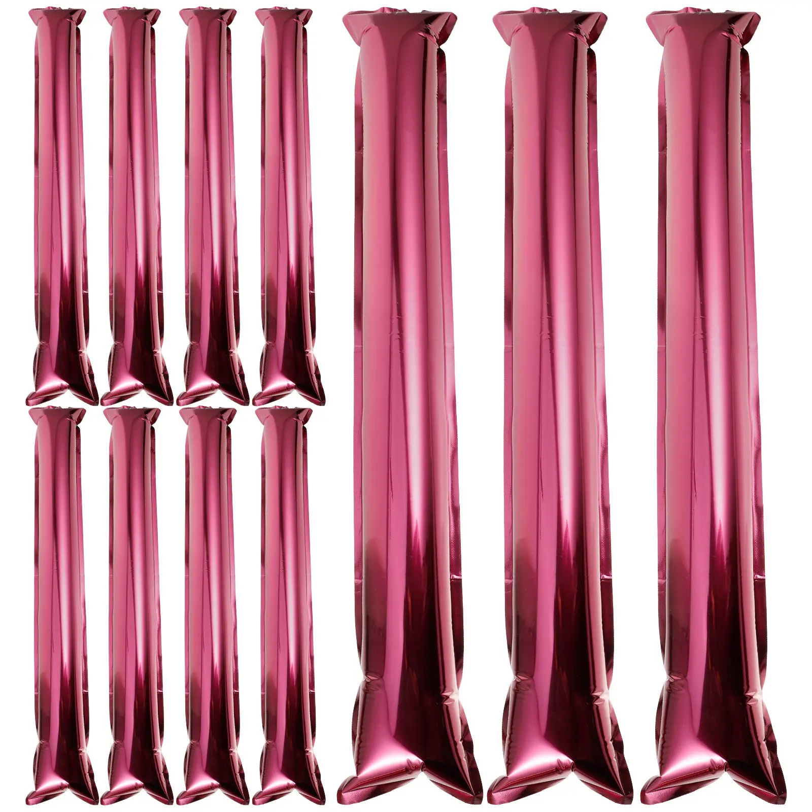 

20 Pcs Inflatable Fighting Sticks Celebration Clappers Noise Maker Noisemakers for Sporting Events Cheer