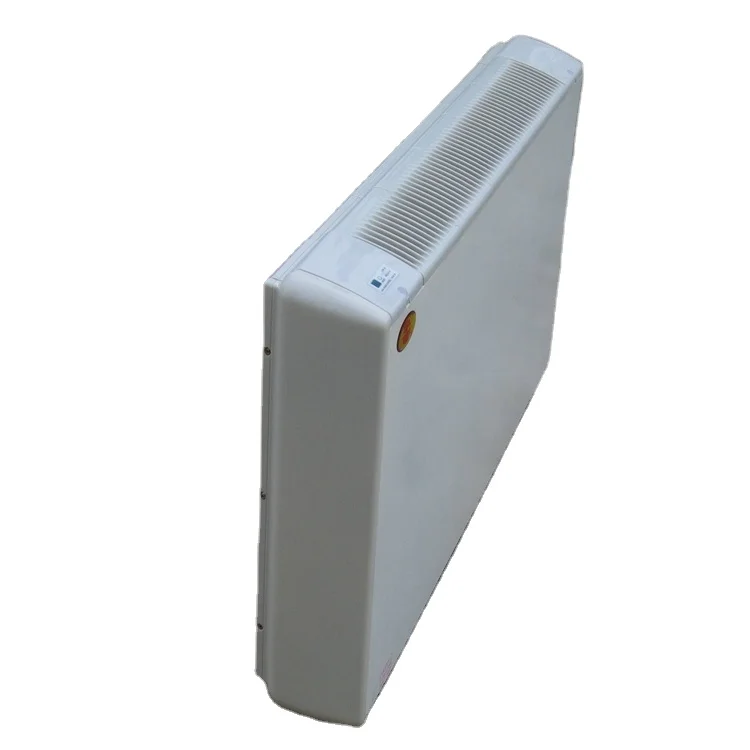 China's Ultra-thin Small Intelligent Floor-standing Water-cooled Fan Unit