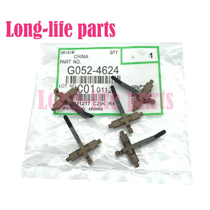 G0524624 G052-4624 لريكو 5210DN SP5200DN 5200S 5210SF 5210SR أجزاء ناسخة أصابع المنتقى