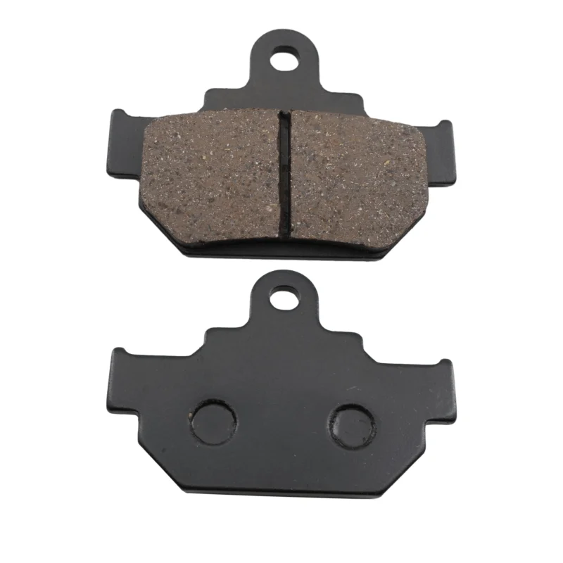 Haojue Suzuki American Prince GZ125HS Yueku GZ150-A front and rear brake pads