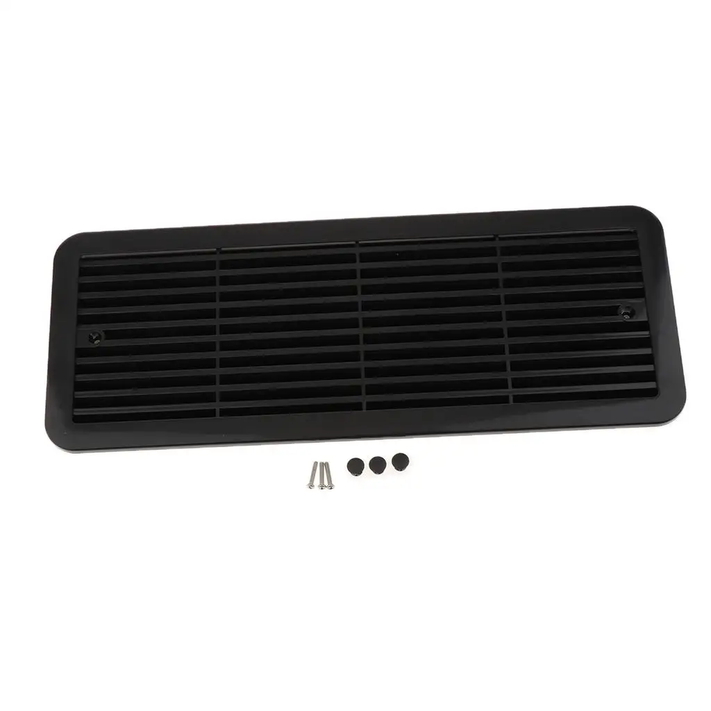 2pcs Replacement Side Roof Air Exhaust Vent Covers Grill for