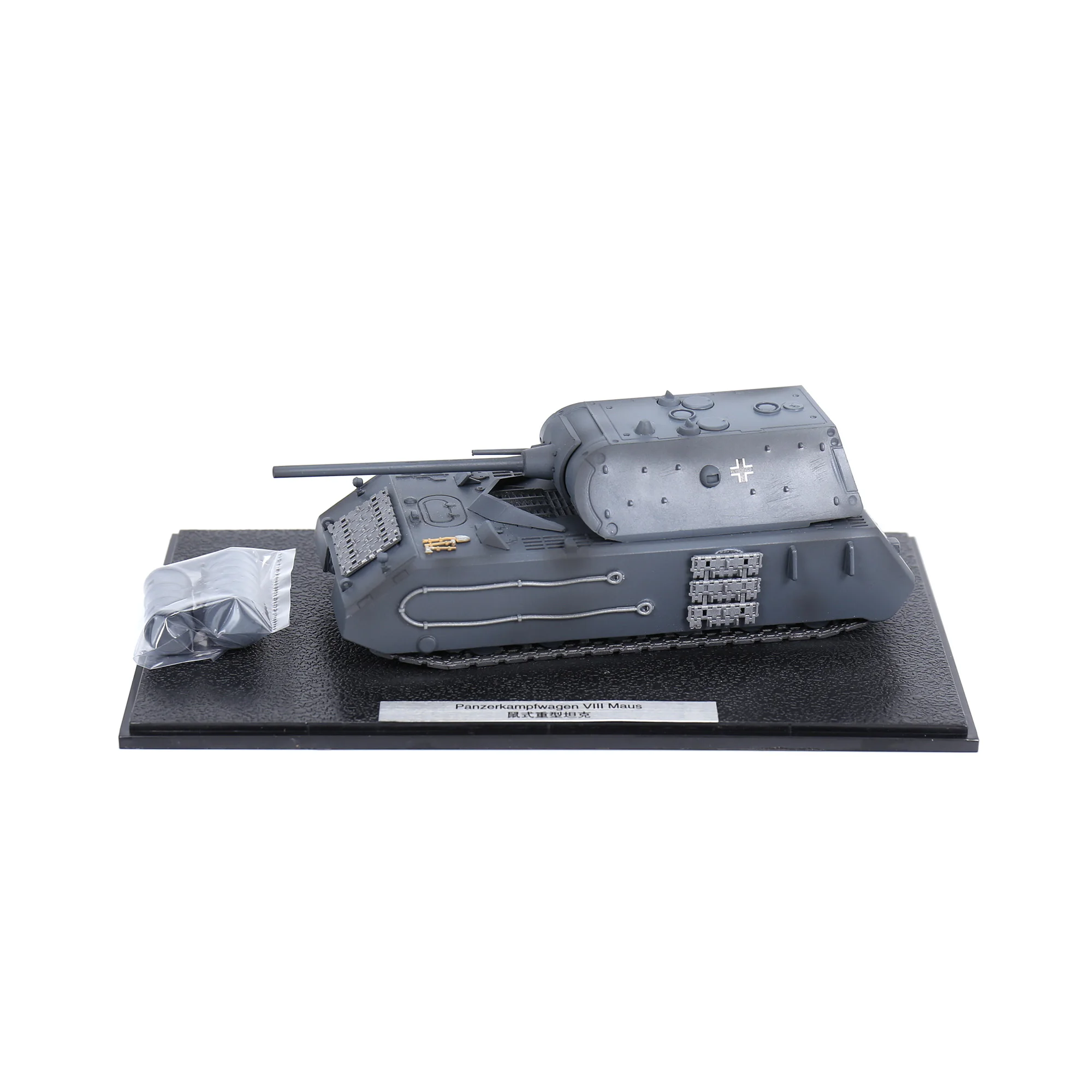 1/72  Panzenkampfwgen VIII Maus Tank model