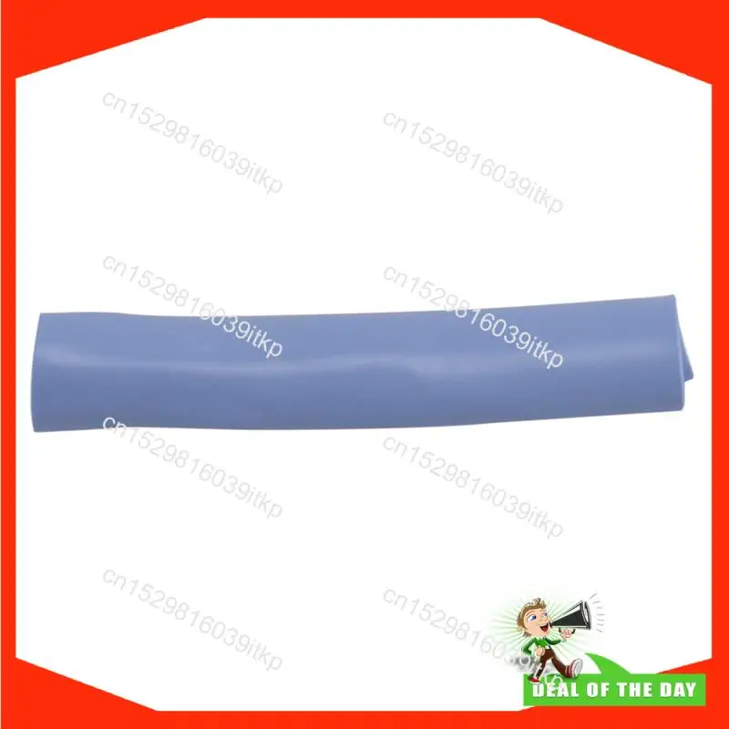 8월 8X 새로운 GPU CPU 방열판 냉각 전도성 실리콘 패드 100Mm X 100Mm X 1Mm 열 패드 고품질