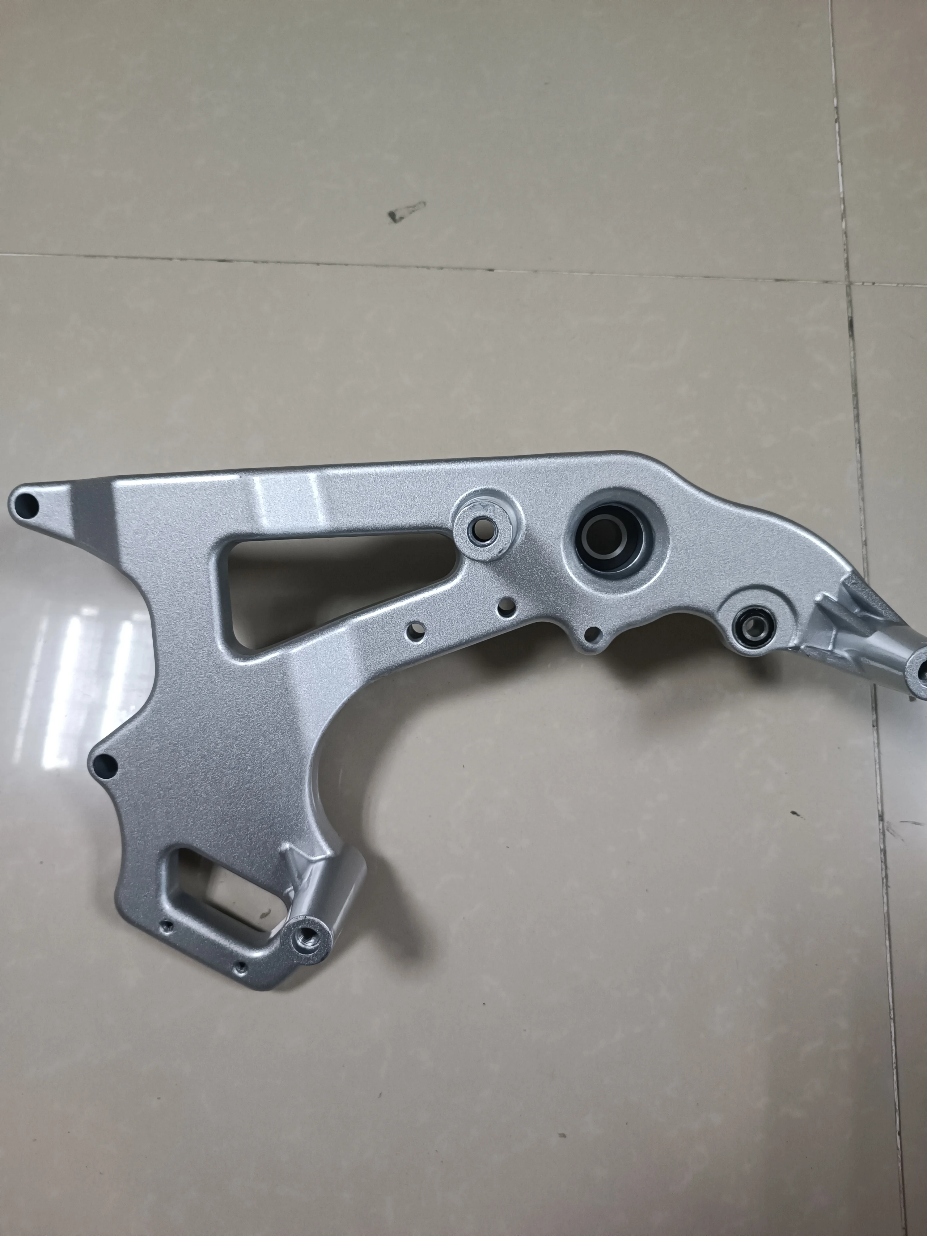 150CC GY6 Engine Parts Shock Absorbers Connecting Plate Aluminum