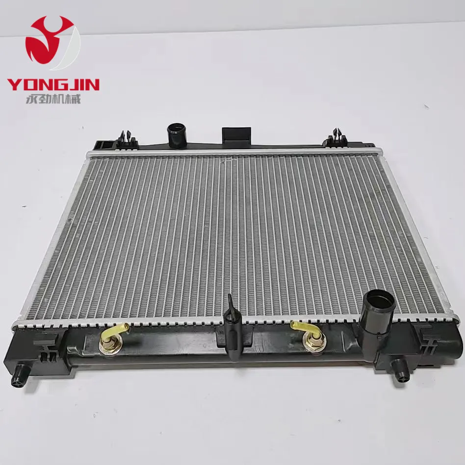 DPI 2890   for YAIS Automotive Engine Water tank Radiator Alumin--plastic Brazed Automotive Cooling System OEM: 16400-21300