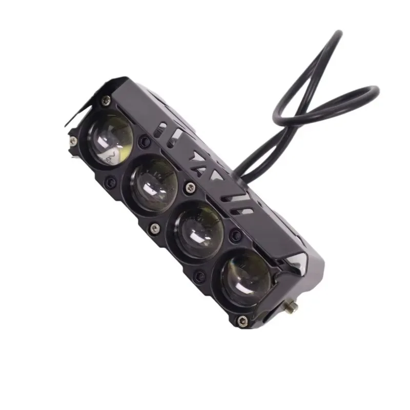 

Fine For Fog Lights 12V 24V Motorcycle Spotlight Car LED Work Light Bar Driving Lamp Headlights Extra Light Offroad Tractor Truc