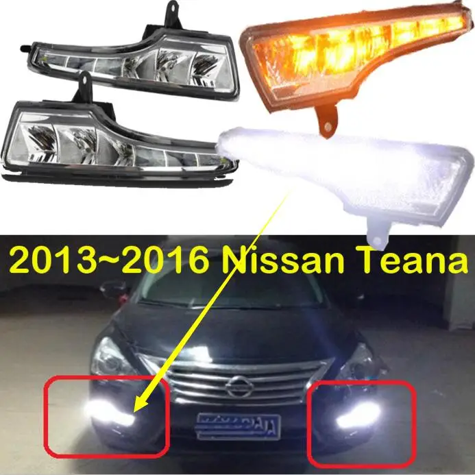 

2013~2016 Teana daytime light,Qashqai,Free ship!LED,Teana fog light,2ps/set,Teana;Sylphy;R50,Sunny;X-Trail