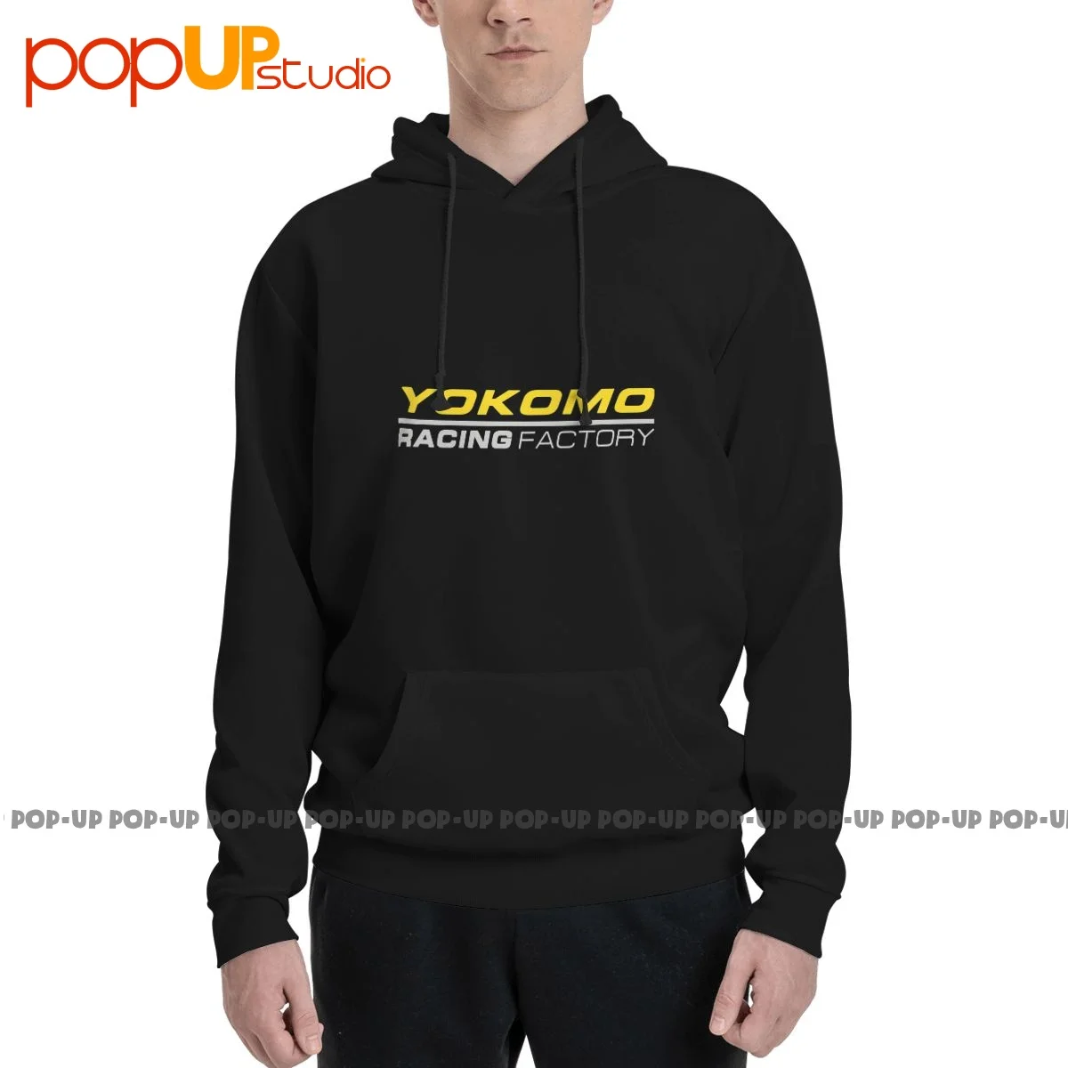 Yokomo Race Fabriek Hoodie Sweatshirts Hoodies Top Print Hot Deals Bestseller