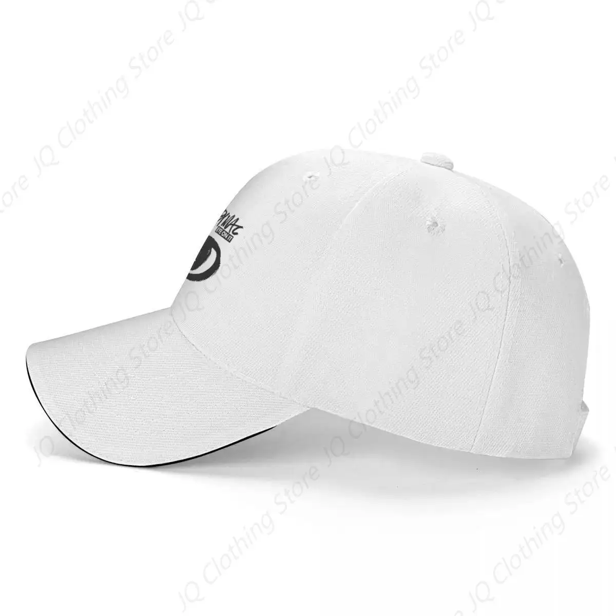 was invited to meet Baseball Cap Fashion Beach Sunhat Anime Hat Women's Beach Men's