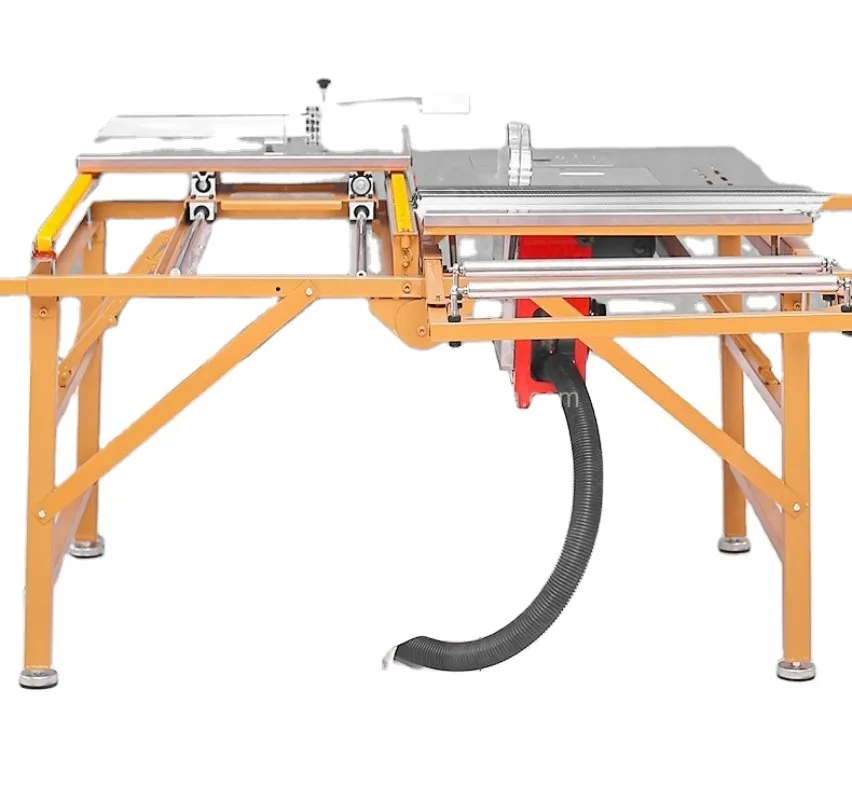 Wood cutting machine saw machine mini portable PVC melamine board plywood wood cutter panel saw table saw