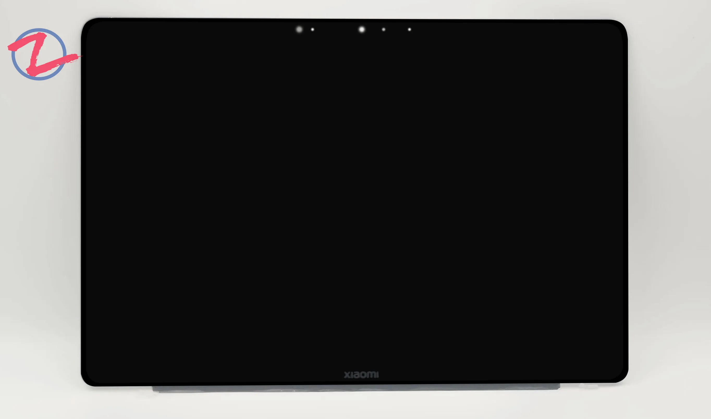 LM140GF1F01 14 inch suitable for Xiaomi Notebook Pro X14 QHD LCD screen display glass component 2560X1600 120 Hz 40 pin