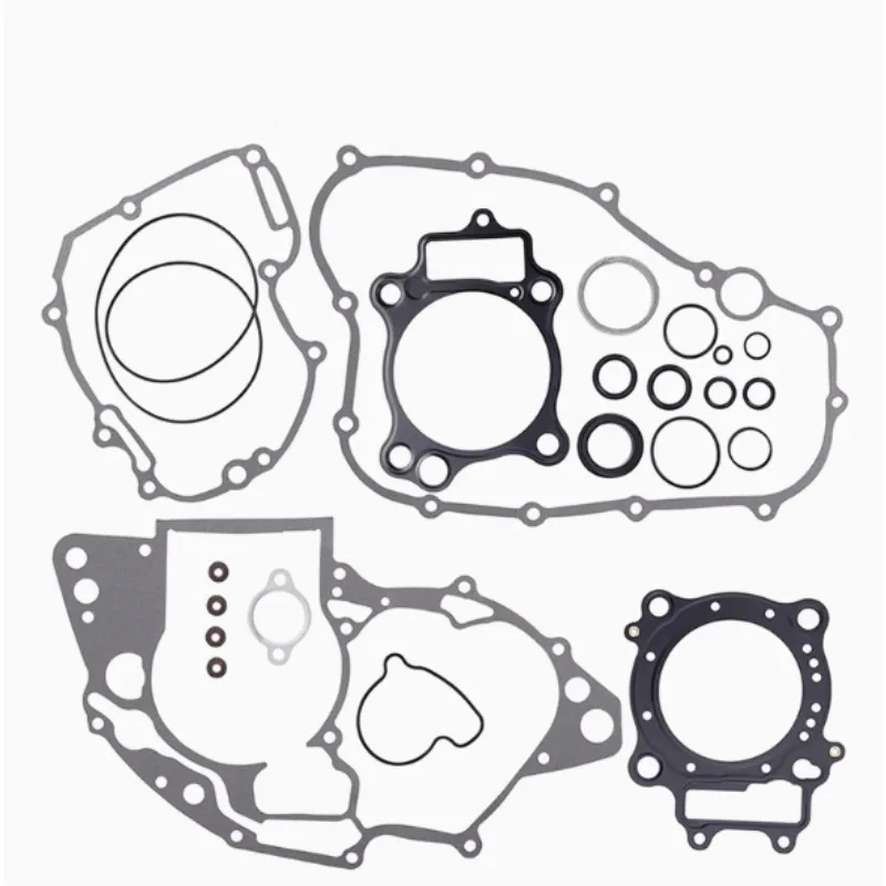 

For Honda CRF250R 04-09 Engine Overhauling Cylinder Gasket Edge Cover