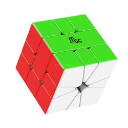 [ECube] YJ MGC SQ1 Magnetic Speed Cube SQ-1 Magic Cube Puzzle YongJun MGC Series Square 1  Learning Educational Kids Toys Game