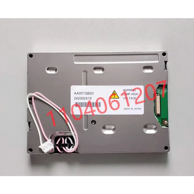 5.7-inch  AA057QB01 AA057QB02  AA057QB03  320*240  Industrial LCD display screen, 100% testing ,fast shipping.