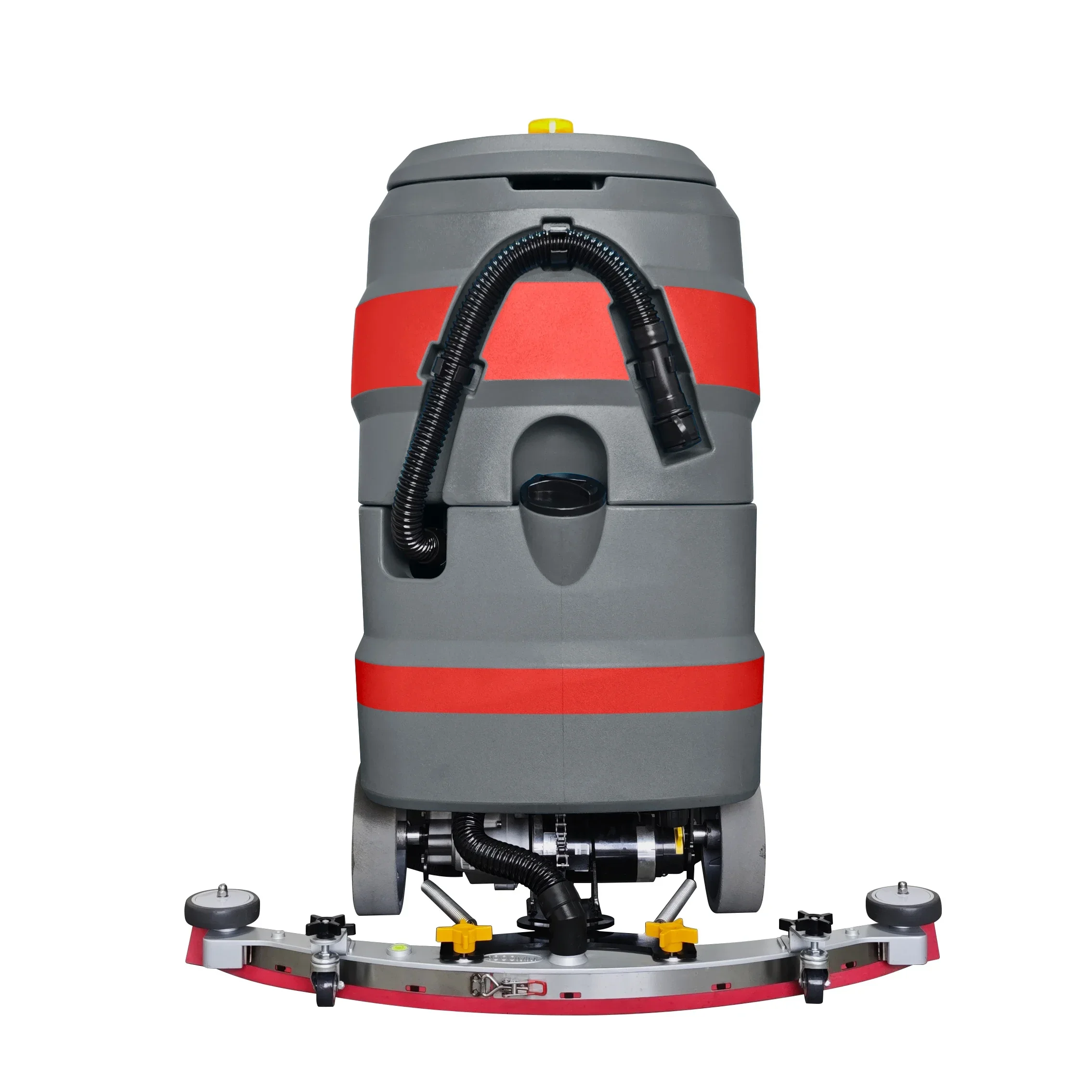 Hot Sale Commercial Workshop Small Battery Electric Floor Cleaning Scrubber Machine