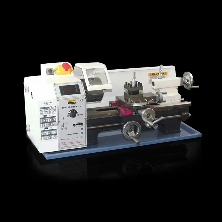 

FS-300 600W Precision Mini Metal Lathe Metal manual Lathe Machine