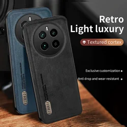 Voor Realme 12 Pro Plus 5G Back Cover Skin Feel Schokbestendig Magnetische Telefoon Pu Lederen Case Zachte Fundas Voor Realme 12 Pro Plus