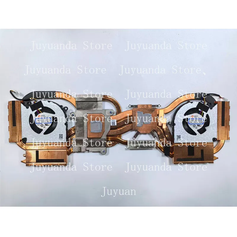 16HX 17HX MS-15P2 MS-17T2 Fan Radiator Module