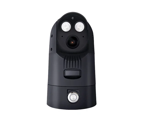 

4X optical zoom 4G Android MINI Surveillance Ball outdoor waterproof wireless security . PTZ .