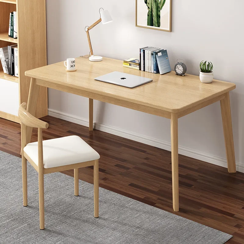 

Computer Desk Desktop Simple Bedroom Simple Modern Rental Small Table Office Student Desk