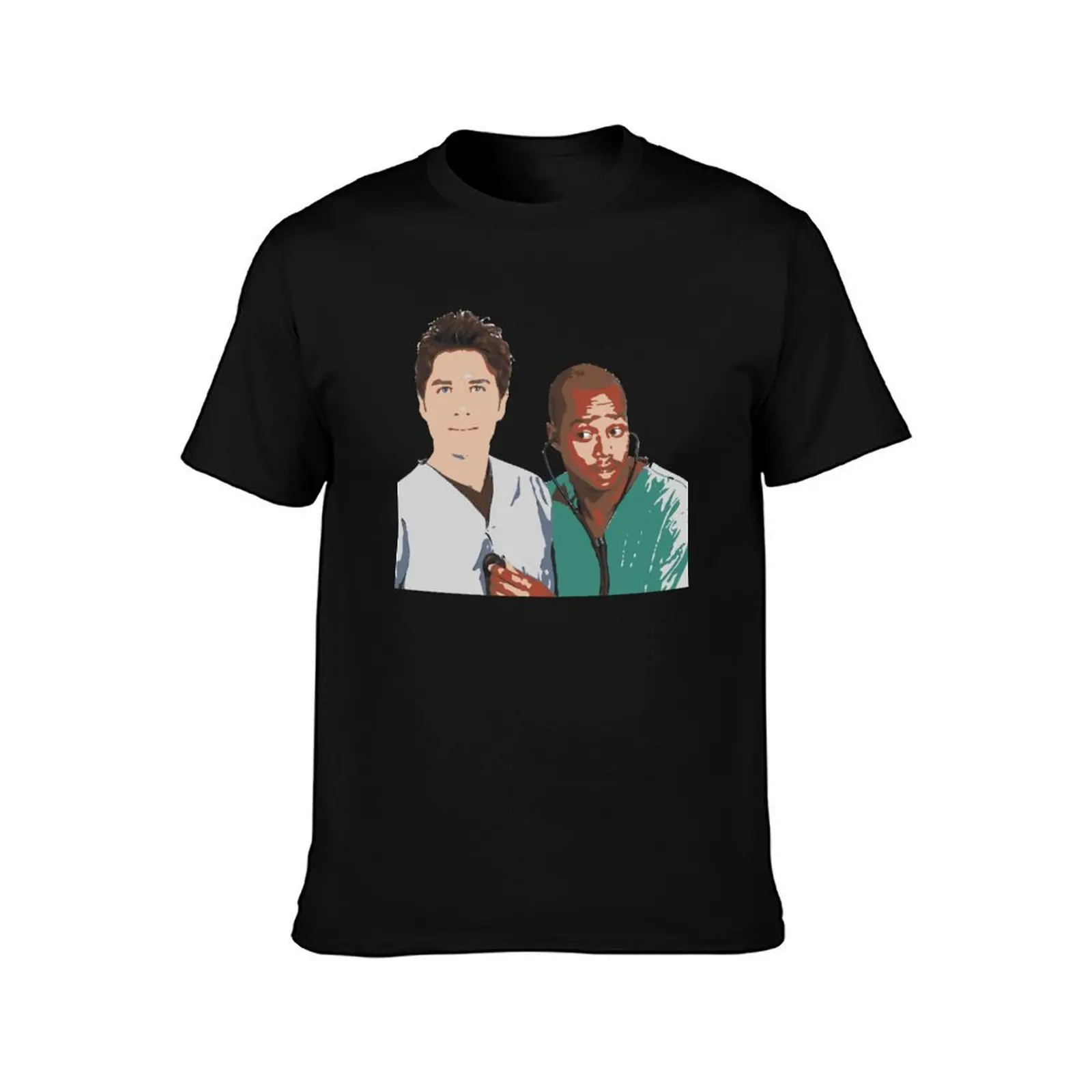 Fake Doctors Real Friends T-Shirt Plus Size Lightweight Tee Shirt T-Shirt