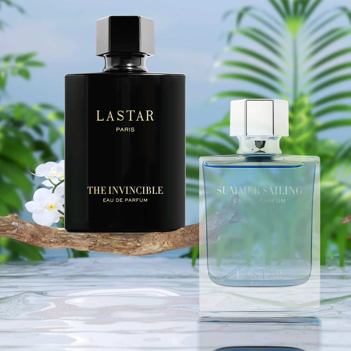 مجموعة العطور الرجالية LASTAR، 100 مل/3.38 أونصة، خشب الصندل والأرز، عطر يدوم طويلاً. هدايا عيد الميلاد/العام الجديد. الاستخدام اليومي. #5