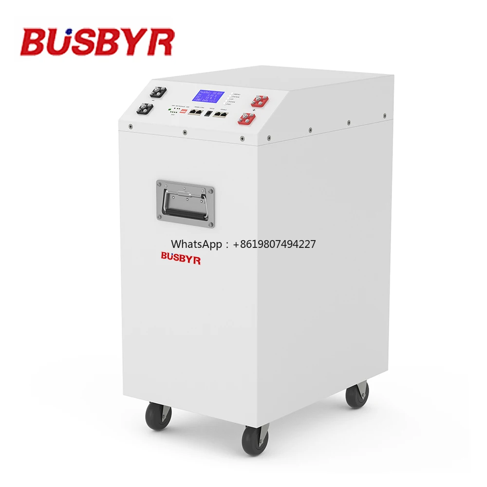 New Best House Energy Kitchen Storage Solar Photovoltaic 15kw 300Ah off Grid Solar Power System with LiFePO4 Battery