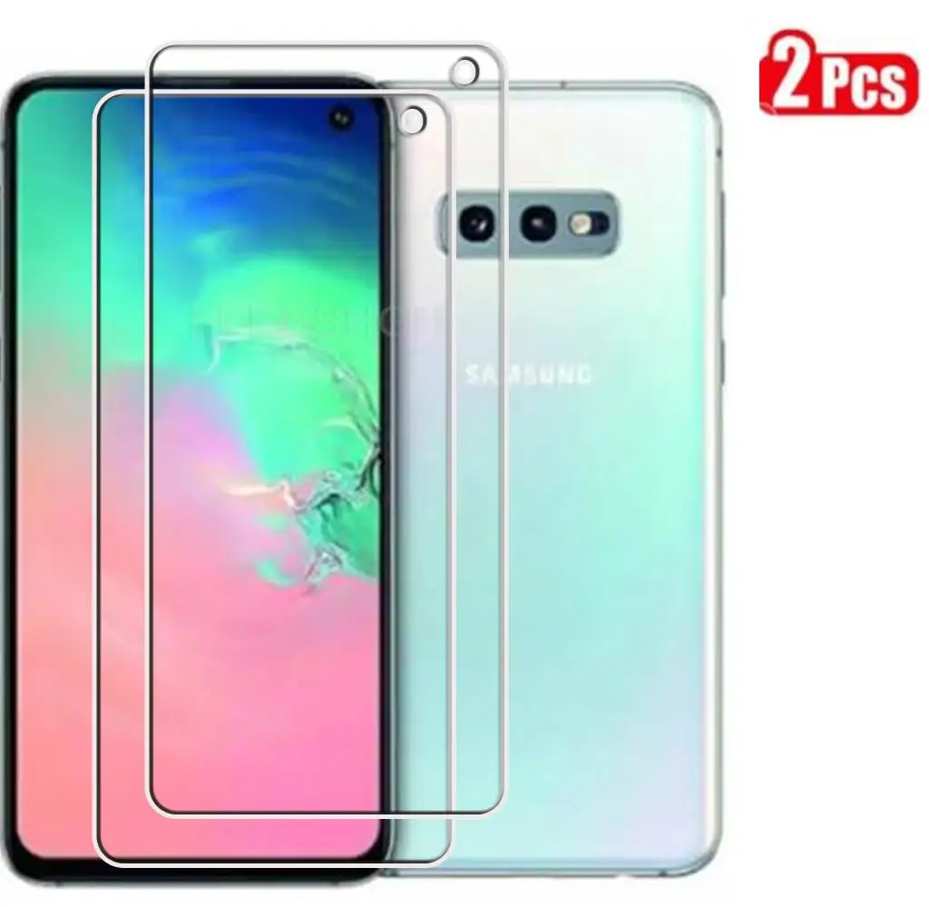 HD Protective Tempered Glass For Samsung Galaxy S10e 5.8