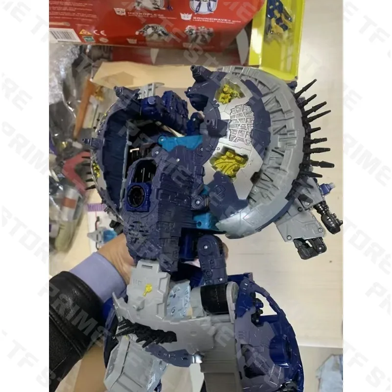 オリジナルハスブロ変身玩具プライムスサイバトロンシリーズインビンシブルクラスアクションフィギュアおもちゃコレクションギフト