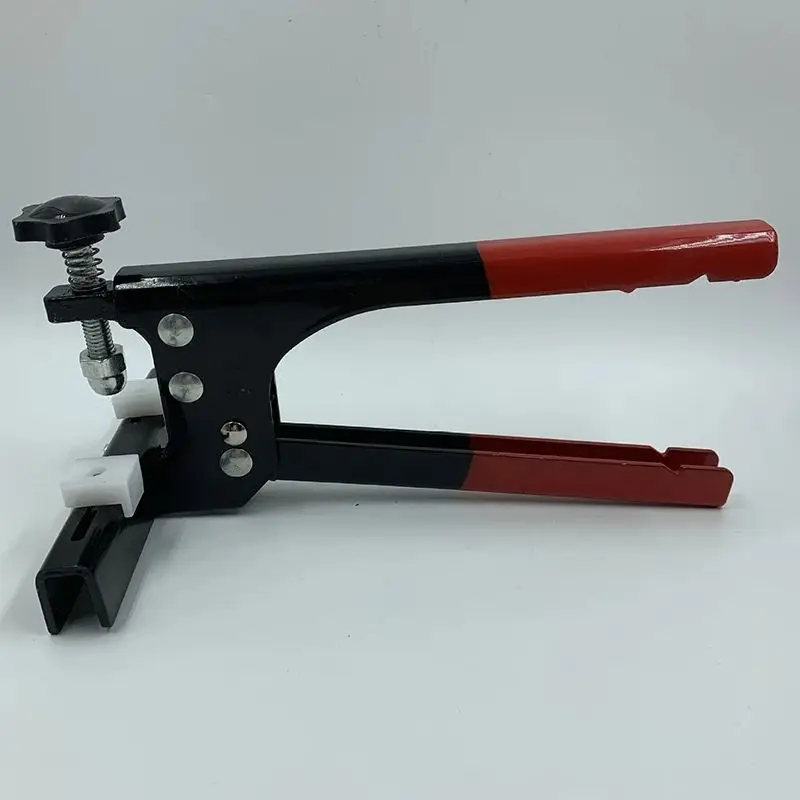 Heavy Duty Glass Breaking Plier Ceramic Tile Separation Divider Glass Cut Running Plier For 3~12mm Glass Opening Clamp