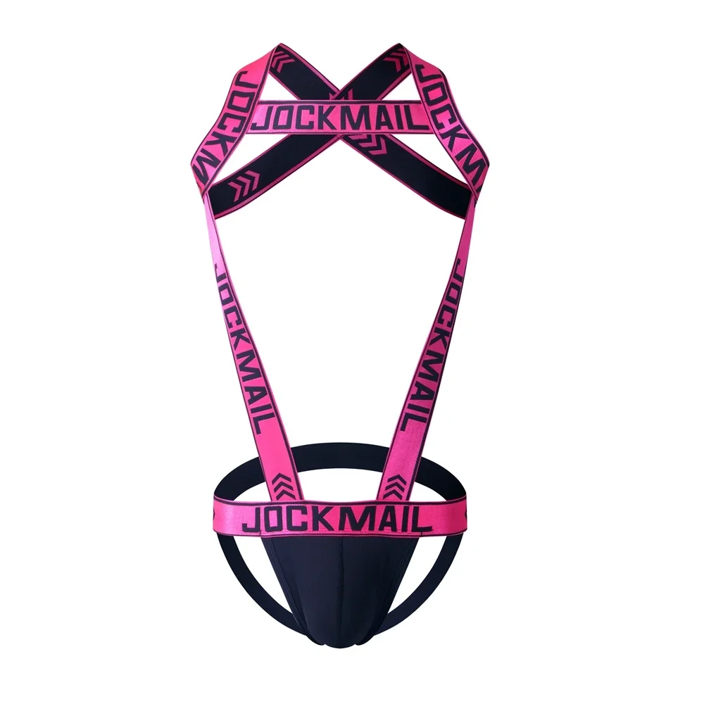 Mann Geschirr Set sexy Unterwäsche Männer Homosexuell Männer Tangas Bodysuit Jock strap Sissy Tanga Hombre Slip Cuecas Masculinas sexy Dessous