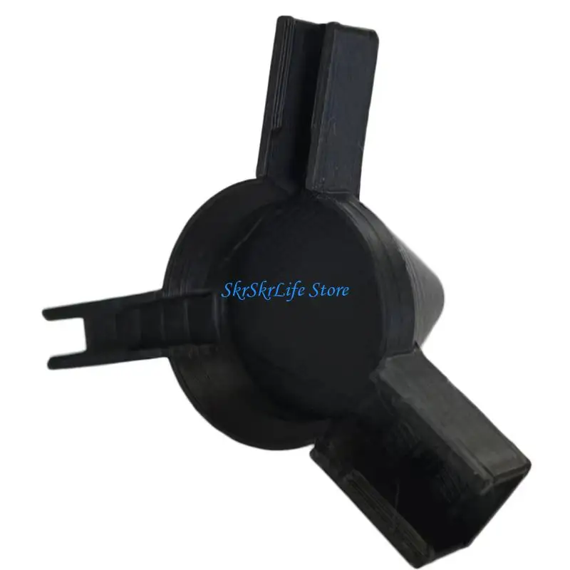 E65E Raised Clearance Feet for Avata 360 Landing Support Foot Set in Black