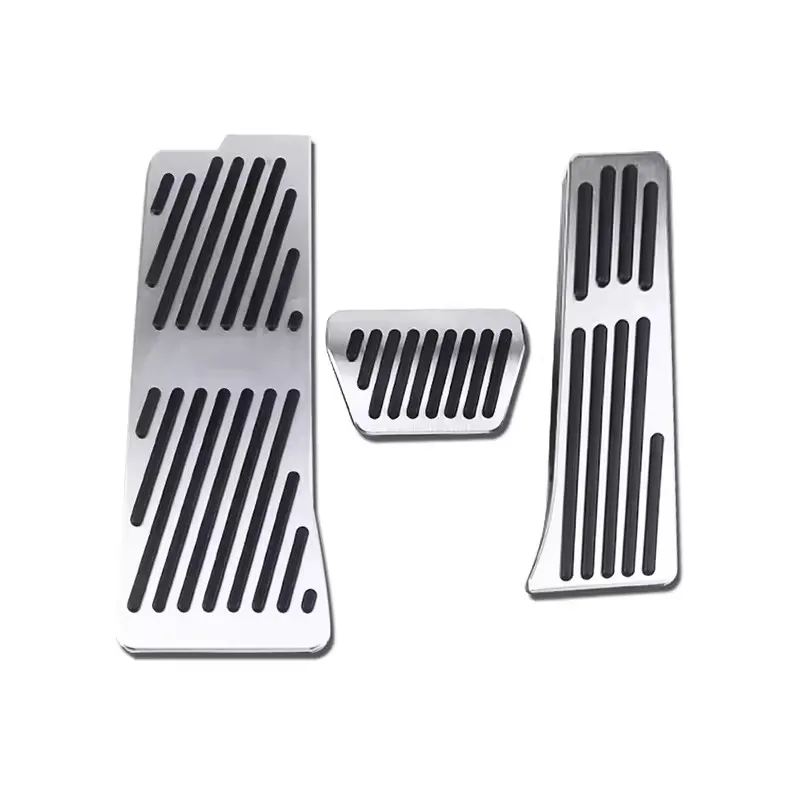 Quanzhen For Bmw 3 4 Series G20 G21 G22 G23 G26 2019 2020 2021 -2024 Car Foot Rest Pedal Gas Fuel Brake Accelerator Shell