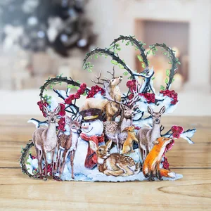 9 Hauptverkaufssafari -Kerzen - №6