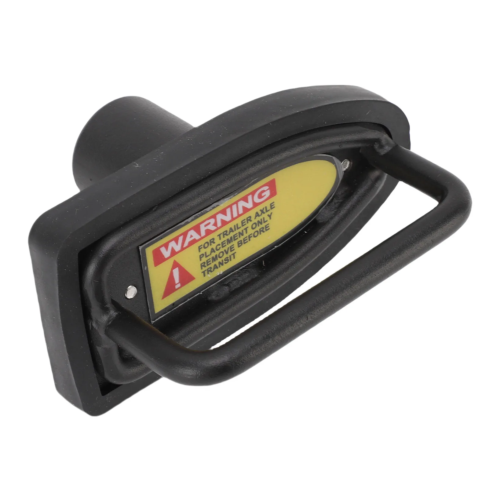 Устройство остановки оси прицепа, ограничитель оси прицепа, точное размещение, простое выравнивание, быстрая регулировка для прицепа на холодильнике