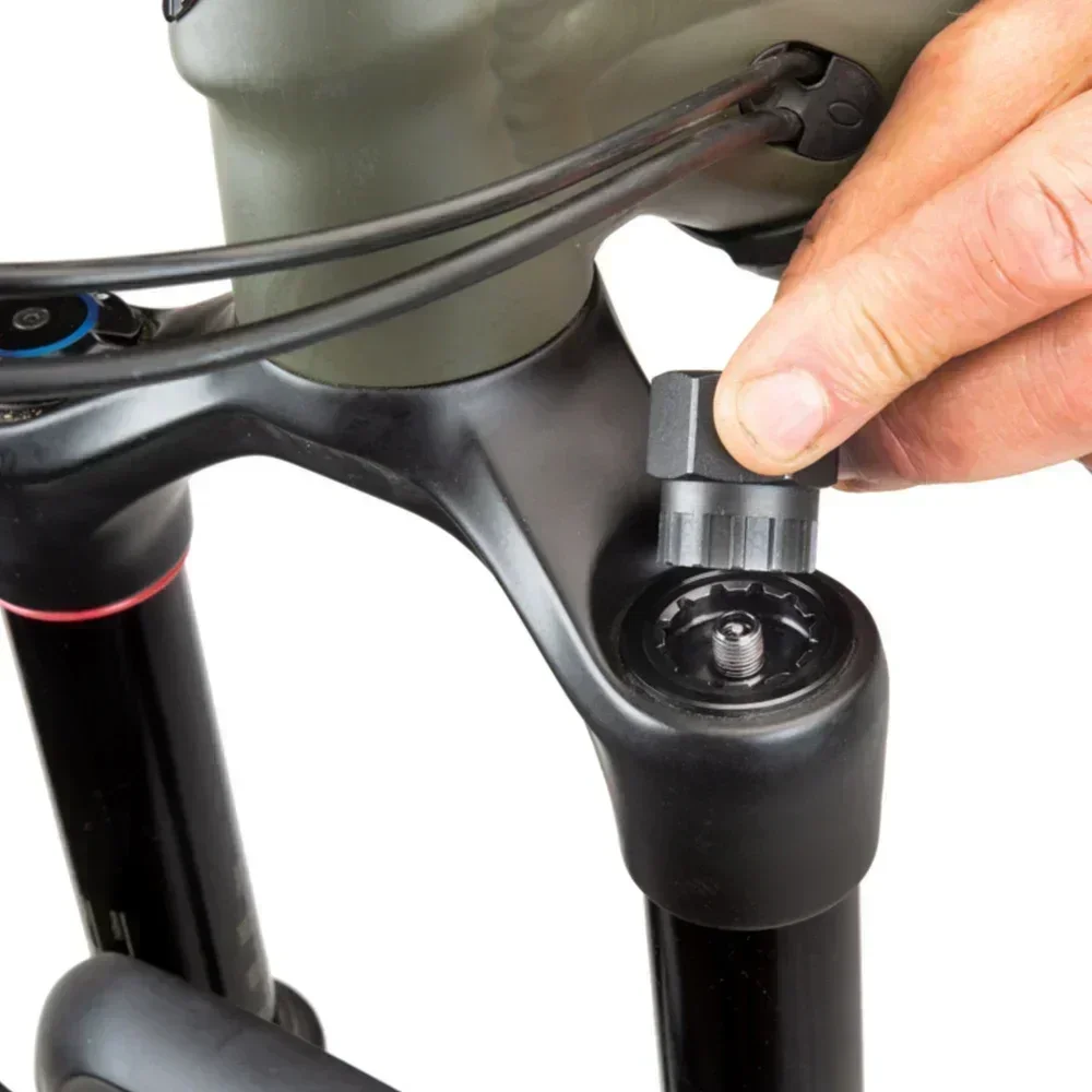 FR-5.2GT/FR-5.2FR-11/FR-4/FR-7/FR-1.3 Kassetten-Sicherungsring mit Werkzeugführungsstift – Detail 3