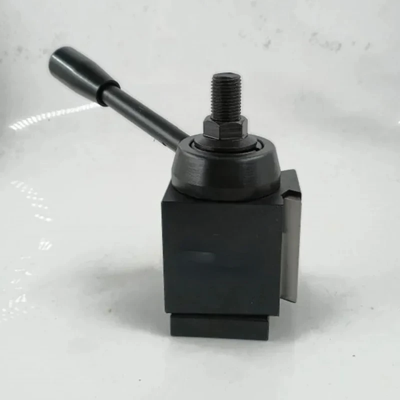 

250-111 Piston Wedge Type Lathe Tool Holder Body Quick Change Tool Post Tool Holder For Lathe Tools