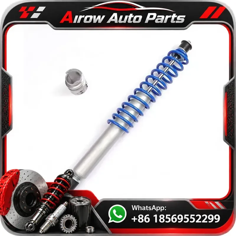 4x4 Off Road Steering Stabilizer Shock Absorber Steel Aluminum For Patrol Y60 ATS Suspension Damper Durable Auto Parts