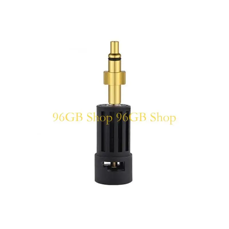 96GB Water Sprayer Nozzles Pressure Washer Adapter Car Detailing Tool Quick