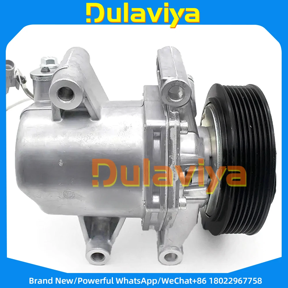 

Air Conditioning AC Compressor 12V For ISUZU D-MAX 2018 92600F120AS 898382610