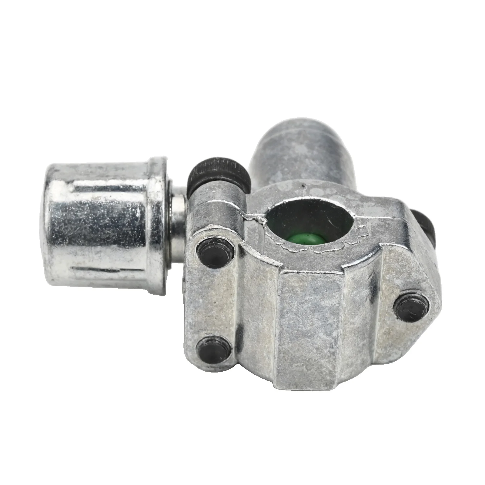 BPV31 Piercing Valve Line Tap 2 Pieces HVAC Parts Compatible with Refrigeration Copper Pipes 1/4 5/16 3/8 OD Tubing