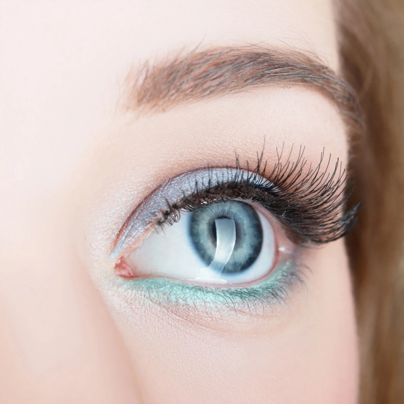 3D Synthetische Valse Wimpers Natuurlijke Make-up Wimpers Voor Vrouwen Lange Slijtage Nep Wimpers Bruiloft Cosplay Gebruik