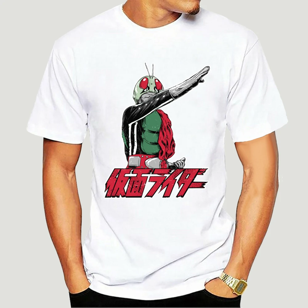 

Men t-shirt First Kamen Rider tshirt Women t shirt 4062X