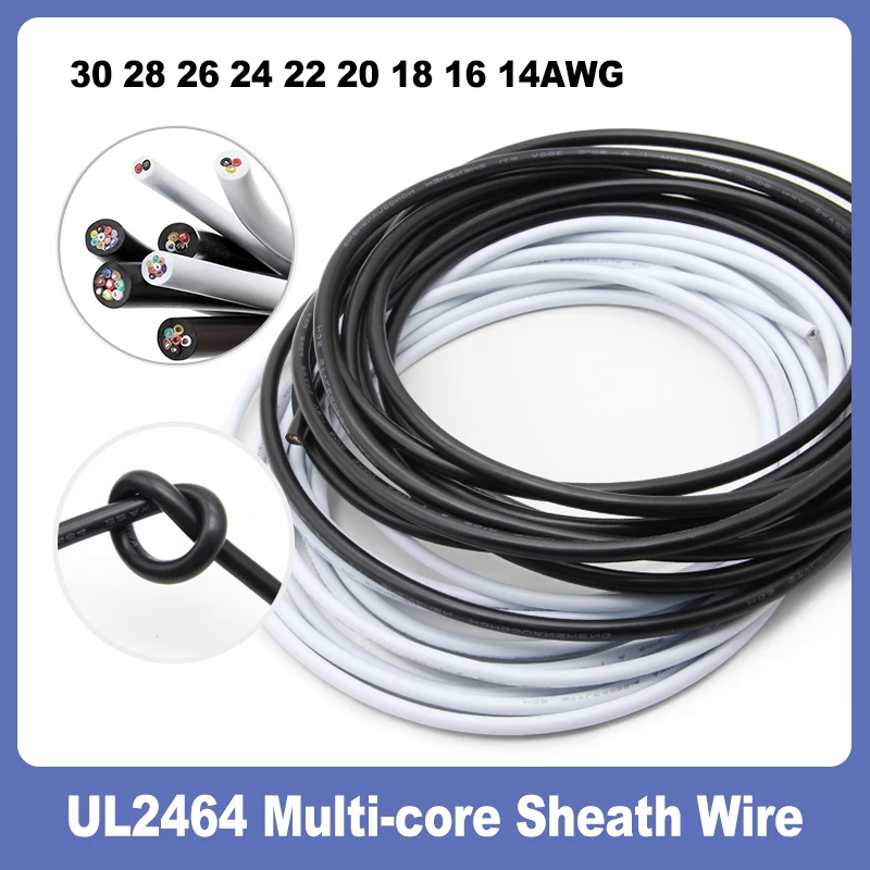 1M UL2464 Sheath Wi… - image