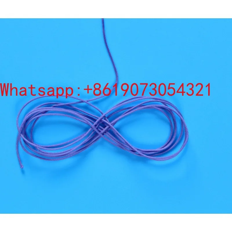 

Animal absorbable suture thread 1.5 meters without needle sterilization packaging 12 tubes/pack