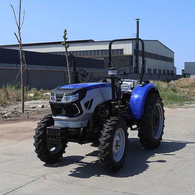 High Quality Low Price 45hp Buy China Small Tractor for Farm Agriculture Machine 35 40 50 70 hp Tractors Mini 4wd
