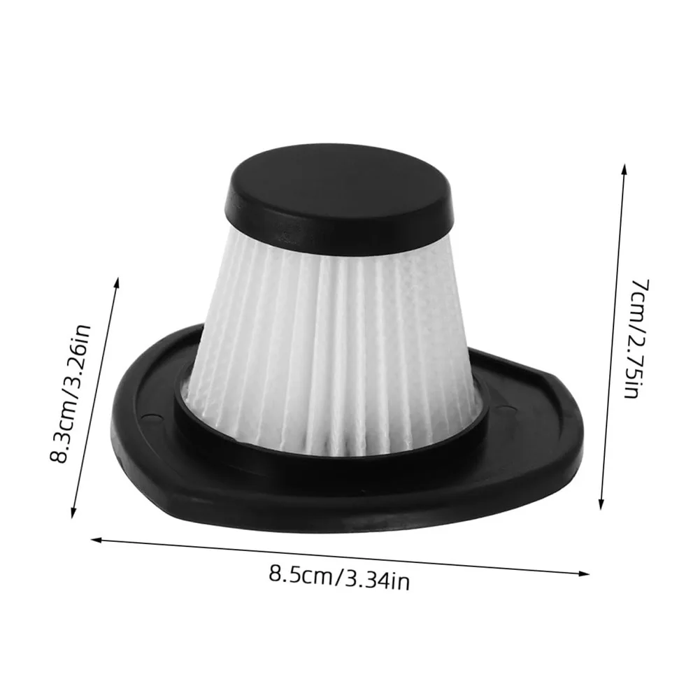 10/5 шт. фильтры для пылесоса, ловушки для частиц пыли и шерсти домашних животных для деталей пылесоса Zerodeko, запчасти для автомобильного пылесоса