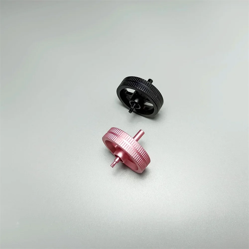 

1 PC Metal Mouse Wheel for Logitech G403 G703 G603 G403Hero G703Hero Black/Pink Mouse Roller Replacement Mouse Accessories Parts