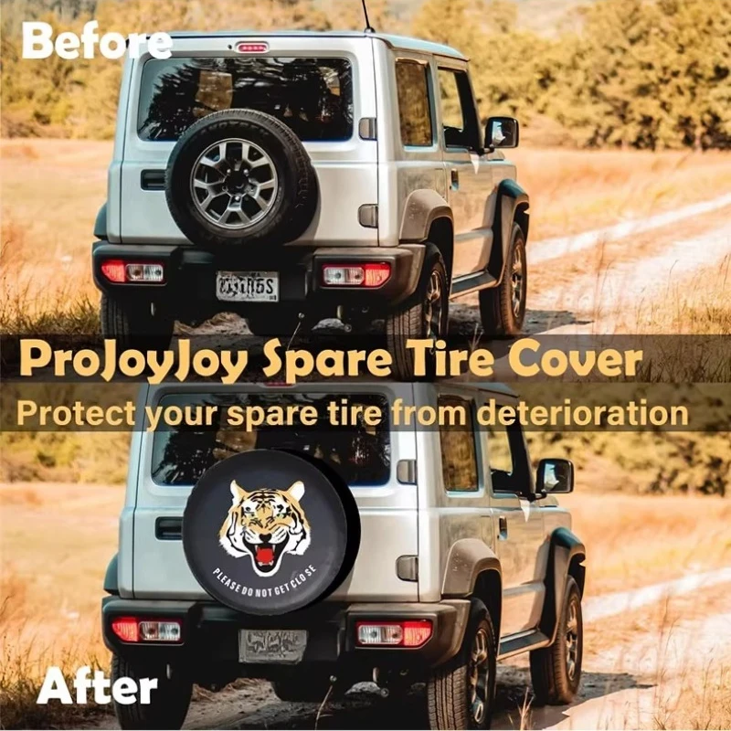 For Deepal G318 Special spare tire cover car tire sunscreen cover