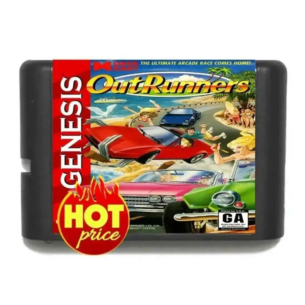 New Arrival Outrunn…